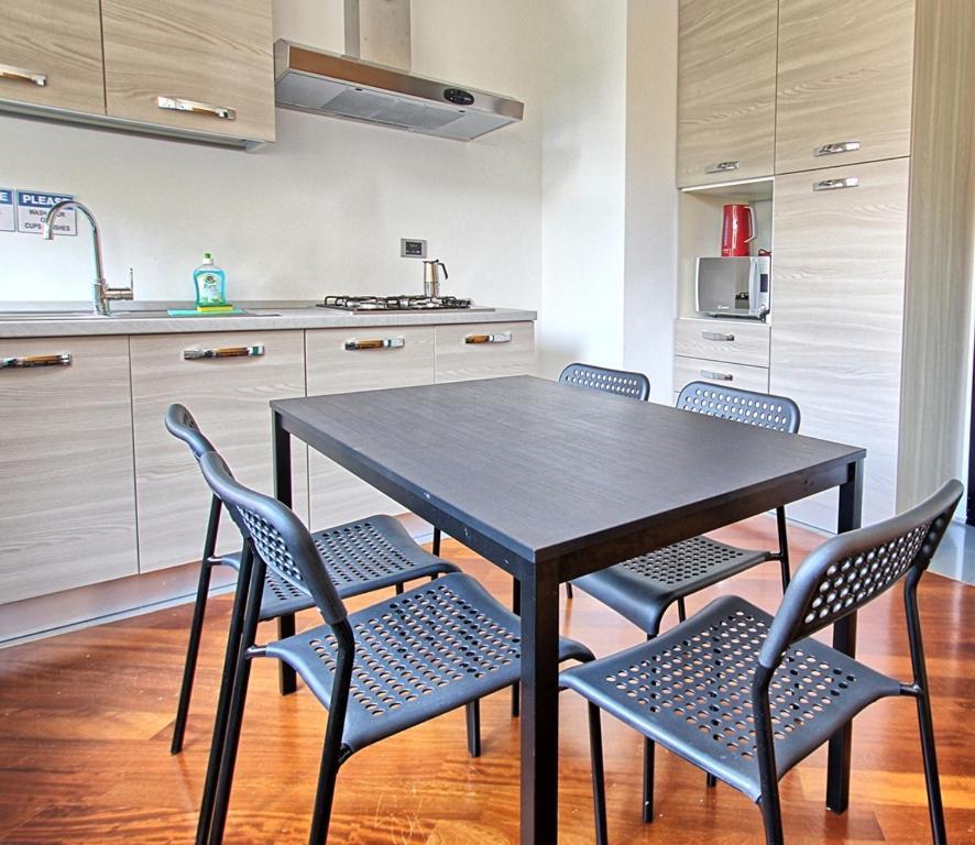 Casa Aurora Self Catering Studio Como Vacanze Экстерьер фото