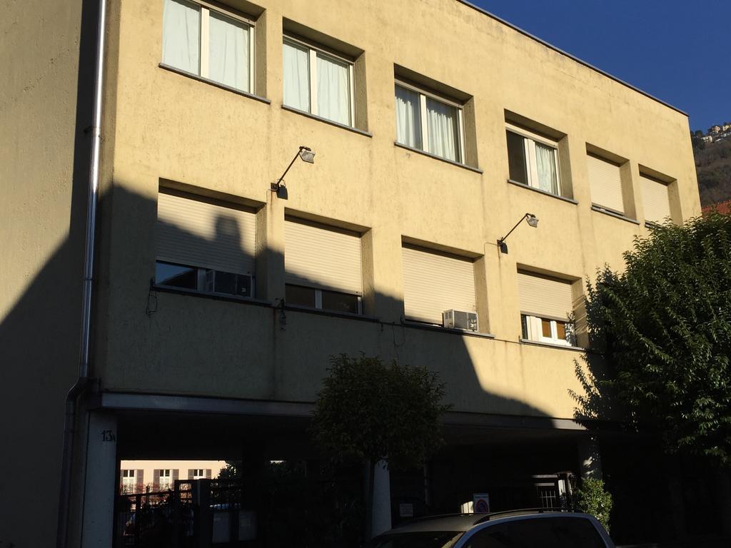 Casa Aurora Self Catering Studio Como Vacanze Экстерьер фото