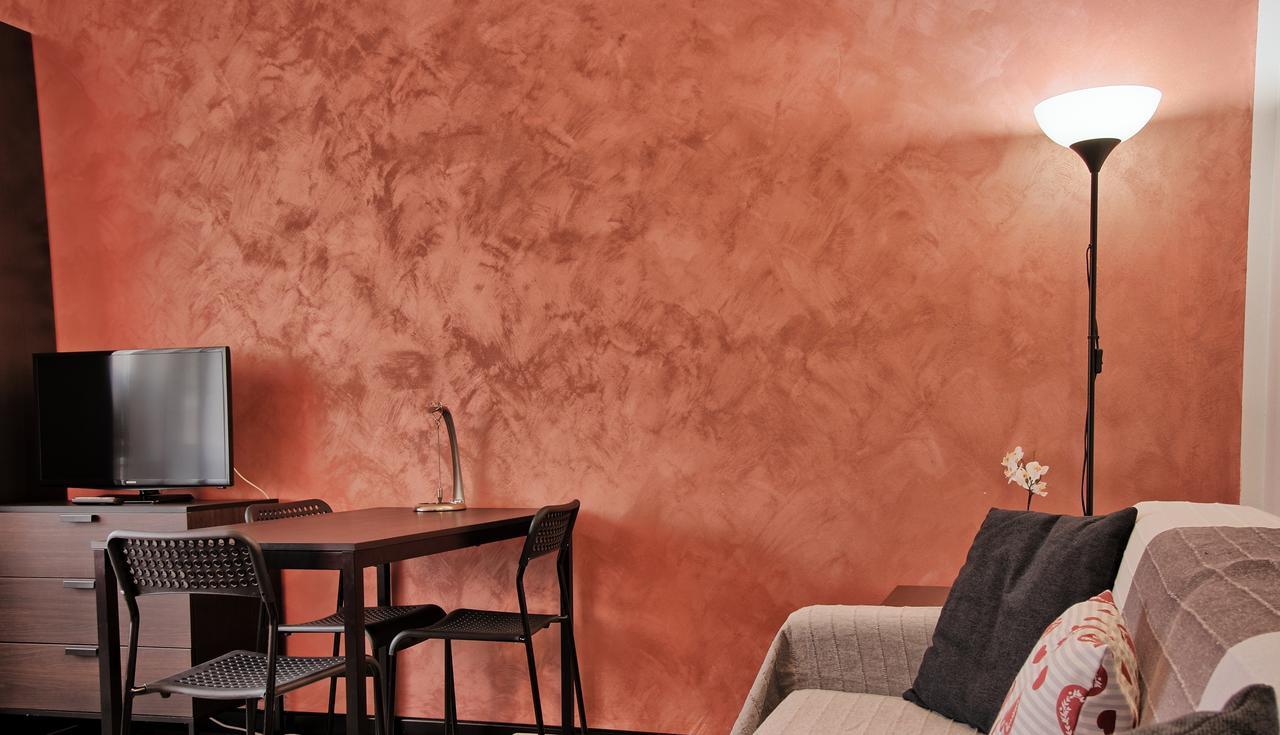 Casa Aurora Self Catering Studio Como Vacanze Экстерьер фото